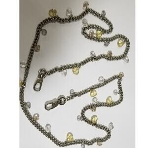 Jewell four foot belt with beads 1.1308